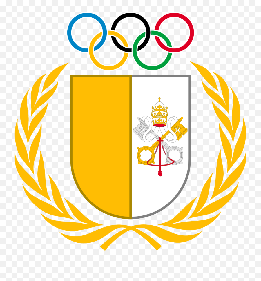 Vatican City National Football Team - Vatican National Football Team Logo Emoji,Football Team Emojis