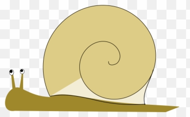 Snail Clipart 3 - Snail Clipart Transparent Background Emoji,Snail Emoji