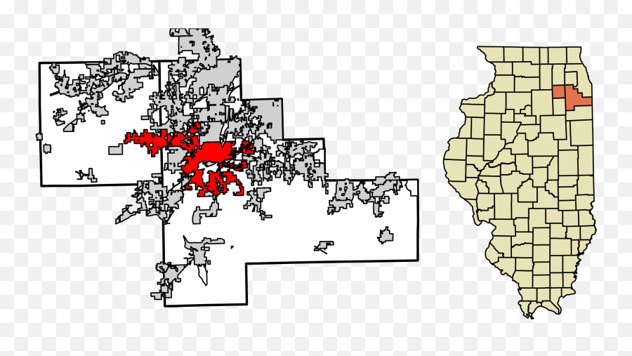 Joliet Illinois - Tinley Moraine Map Of End Moraines In Illinois Emoji,Mexican Emoji App