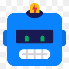 Emoticons Robot Smiley Icon - Clip Art Emoji,Robot Emoticons
