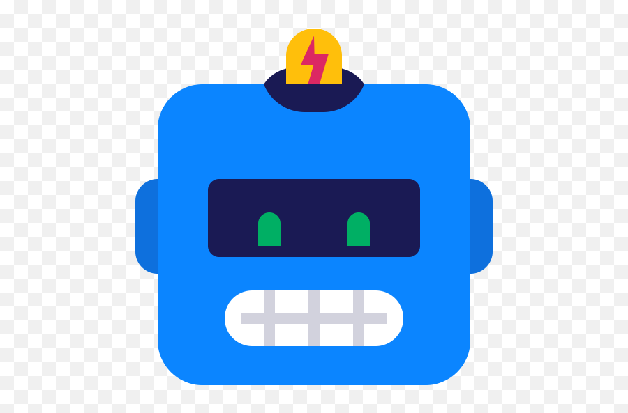 Emoticons Robot Smiley Icon - Clip Art Emoji,Robot Emoticons