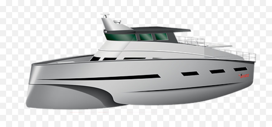 Boat Water Lake Ocean Houseboat Pantoon - Luxury Yacht Emoji,Yacht Emoji