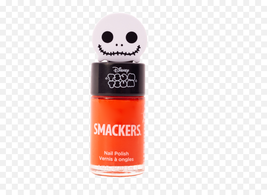 Lip Smacker Disney Tsum Tsum Nail - Cosmetics Emoji,Emoji Nail Polish