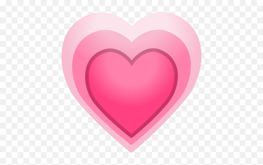 Growing Heart Emoji - Growing Heart Emoji,Growing Heart Emoji