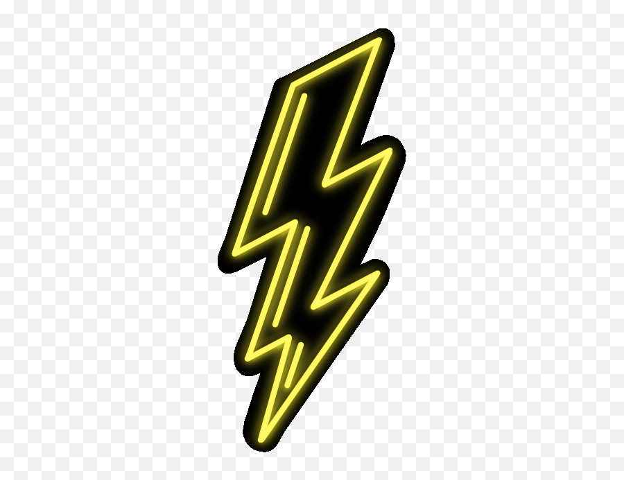 Top Kurtzpel Character Customization - Lightning Bolt Transparent Gif Emoji,Emoji Lightning Bolt