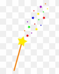 Magic Wand Clipart Free Emoji