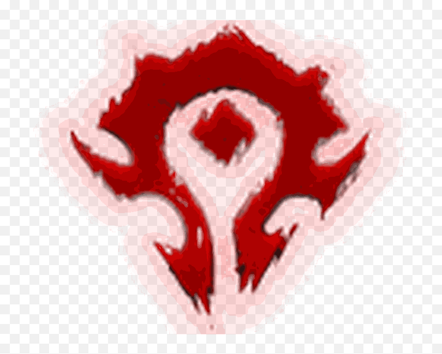 Horde Go Launcher Ex Theme 2 - World Of Warcraft Horde Symbol Emoji,Horde Emoji