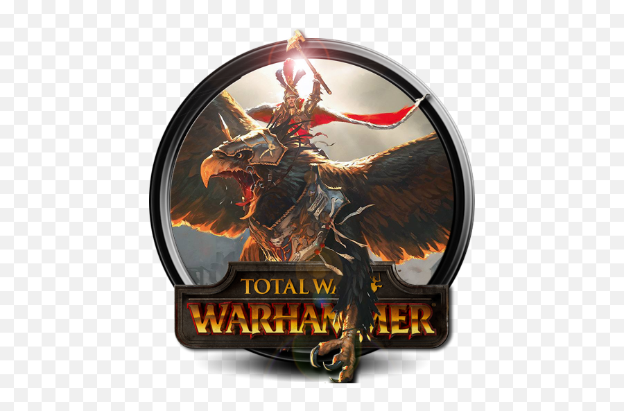 Total War Warhammer Png Icon - Total Warhammer Karl Franz Emoji,Warhammer Emoji