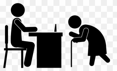 Granny Visits City Hall - Alcohol Pictogram Emoji,Granny Emoji