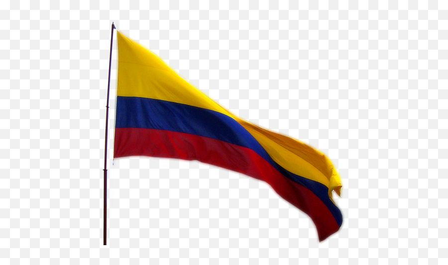 Colombia Bandera Png 8 Png Image - Simbolos Patrios De Colombia Bandera Emoji,Bandera De Colombia Emoji