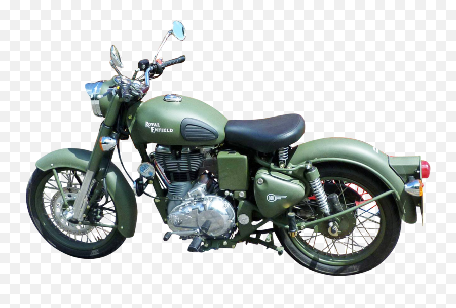 Motorcycle Royalenfield Motorbike - Battle Green Royal Enfield Emoji,Emoji Motorcycle