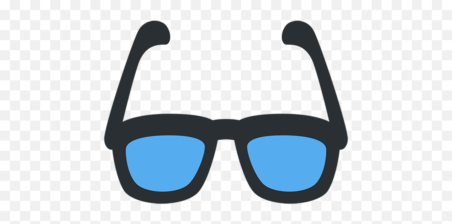 Dark Sunglasses Emoji For Facebook Email Sms - Emoji,Sunglasses Emoji Text