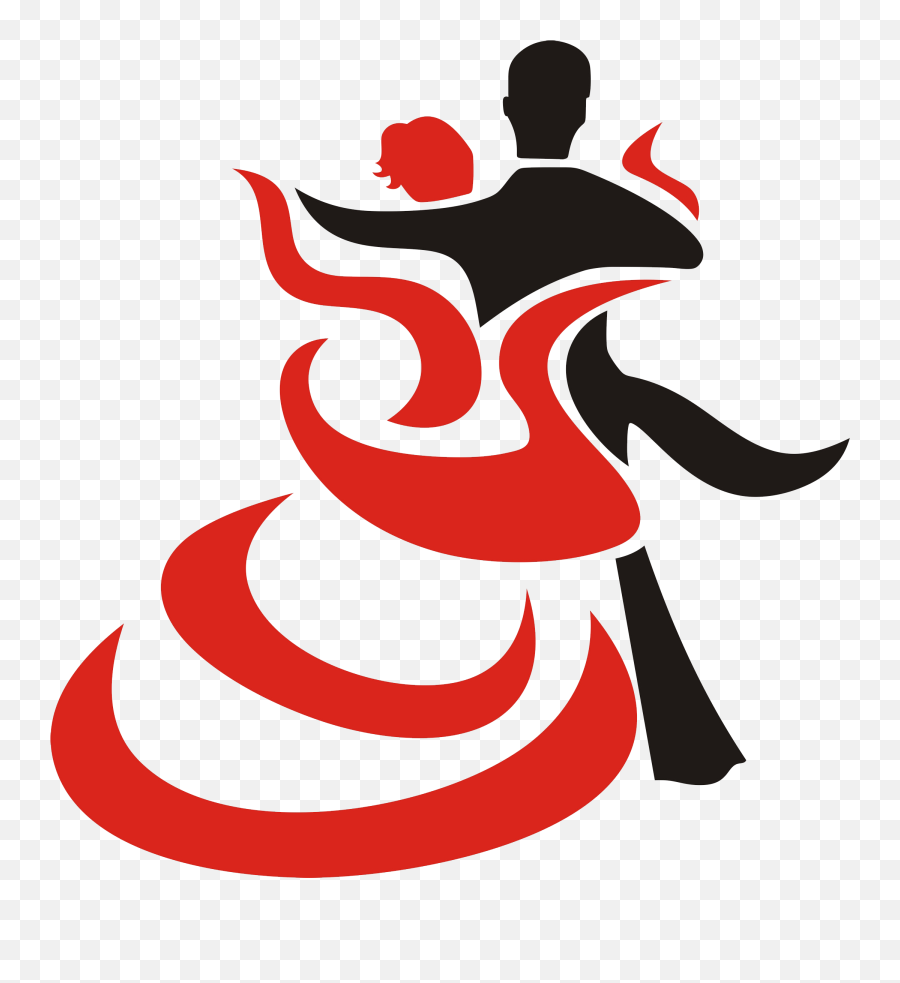Ballroom Dance Latin Dance - Best Logo Design For Dance Emoji,Emoji Salsa Dancer