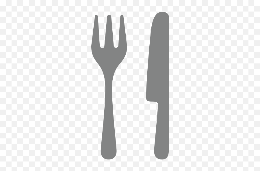 Fork And Knife Emoji For Facebook Email Sms - Fork And Knife Animated,Plate Emoji