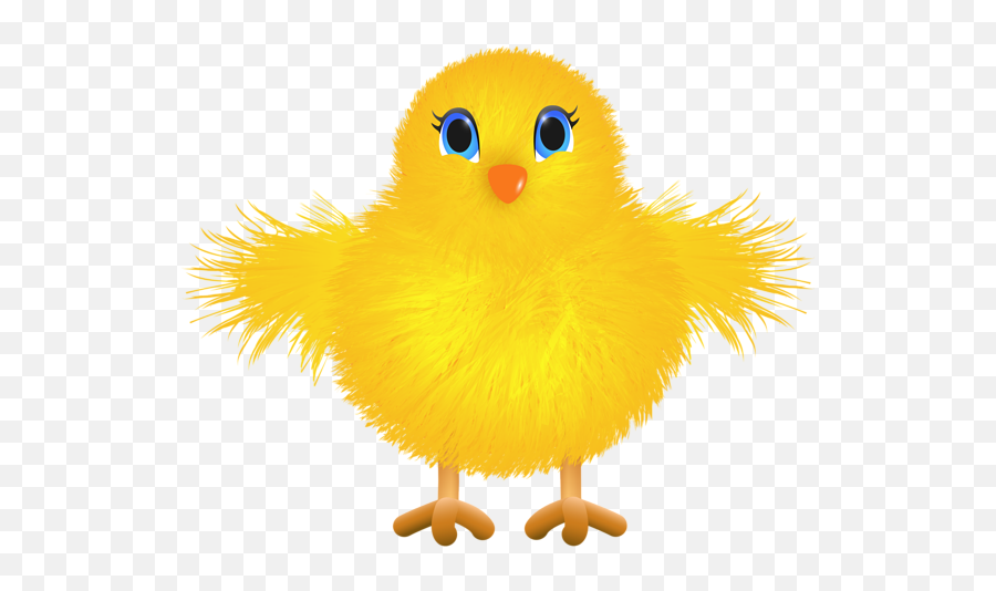 Picture - Chicken Emoji,Yellow Duck Emoji