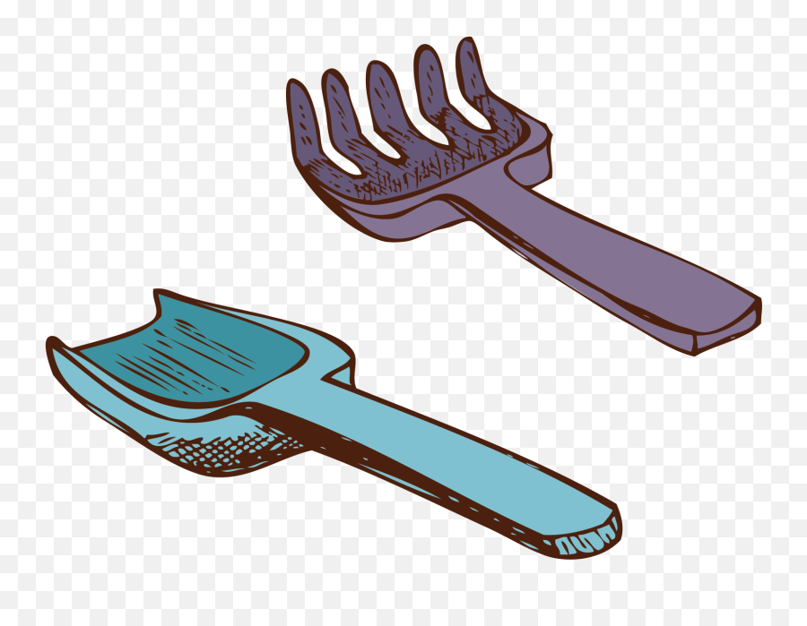 Shovel Clipart Fork Emoji,Shovel Emoji Iphone
