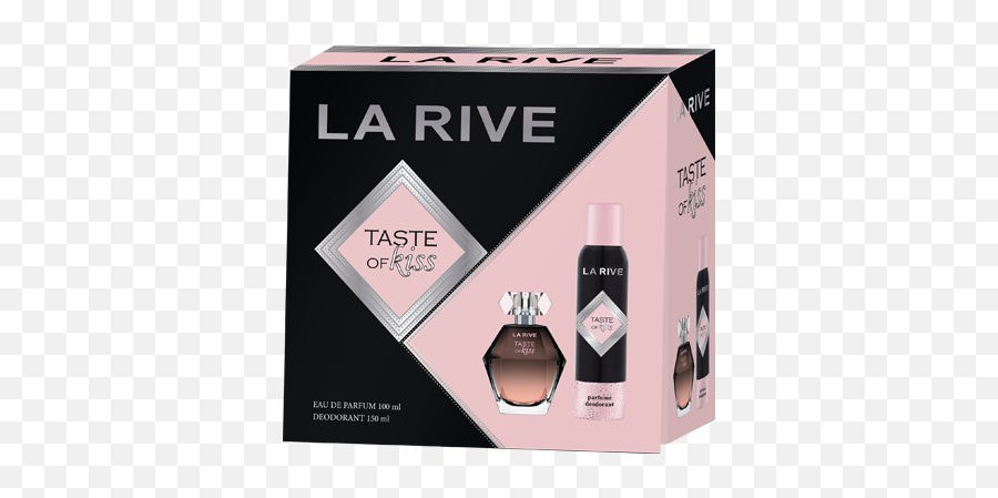 La Rive Parfums Cosmetics - La Rive Parfum Taste Of Kiss Emoji,Kiss Emotion