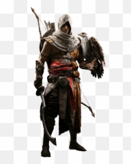 Assassins Creed Png - Creed Bayek Emoji,Ios Ten Emojis