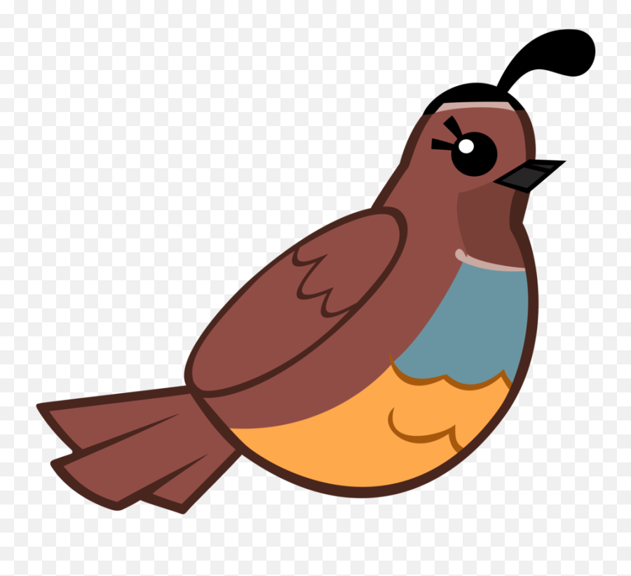 Quail Clip Art - Cute Quail Clipart Emoji,Quail Emoji