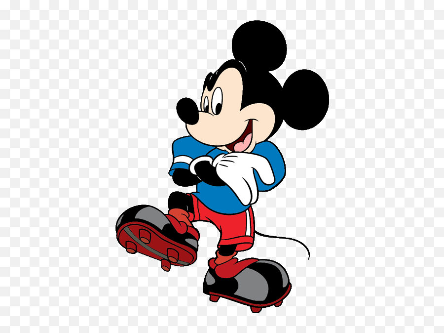 Mickey Mouse - Mickey Mouse Emoji,Raider Nation Emoji