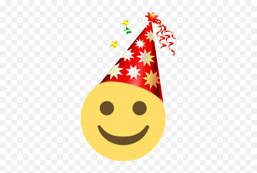 New Year Emoji - Smiley New Year Emoji,Nauseated Emoji