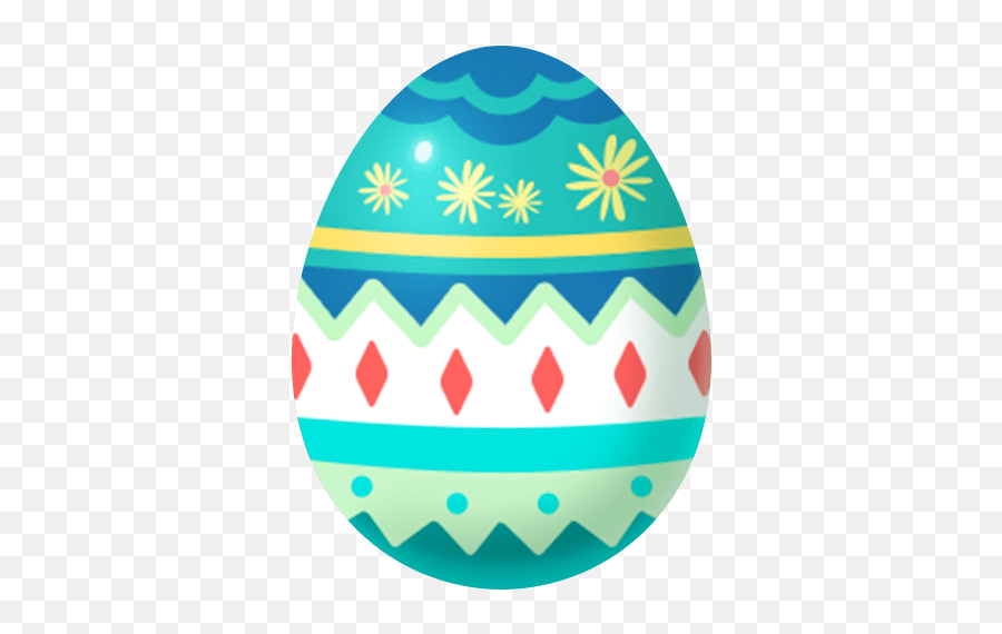 Easter Egg Eggs Multicolor - Sticker By Amanda Sticker Easter Egg Picsart Emoji,Easter Emoji