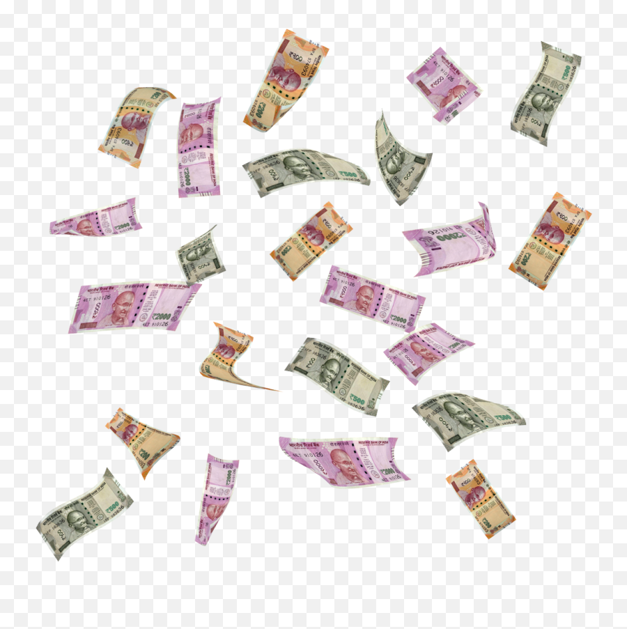 Money Flying Wallpapers - Flying Indian Money Png Emoji,Flying Money Emoji