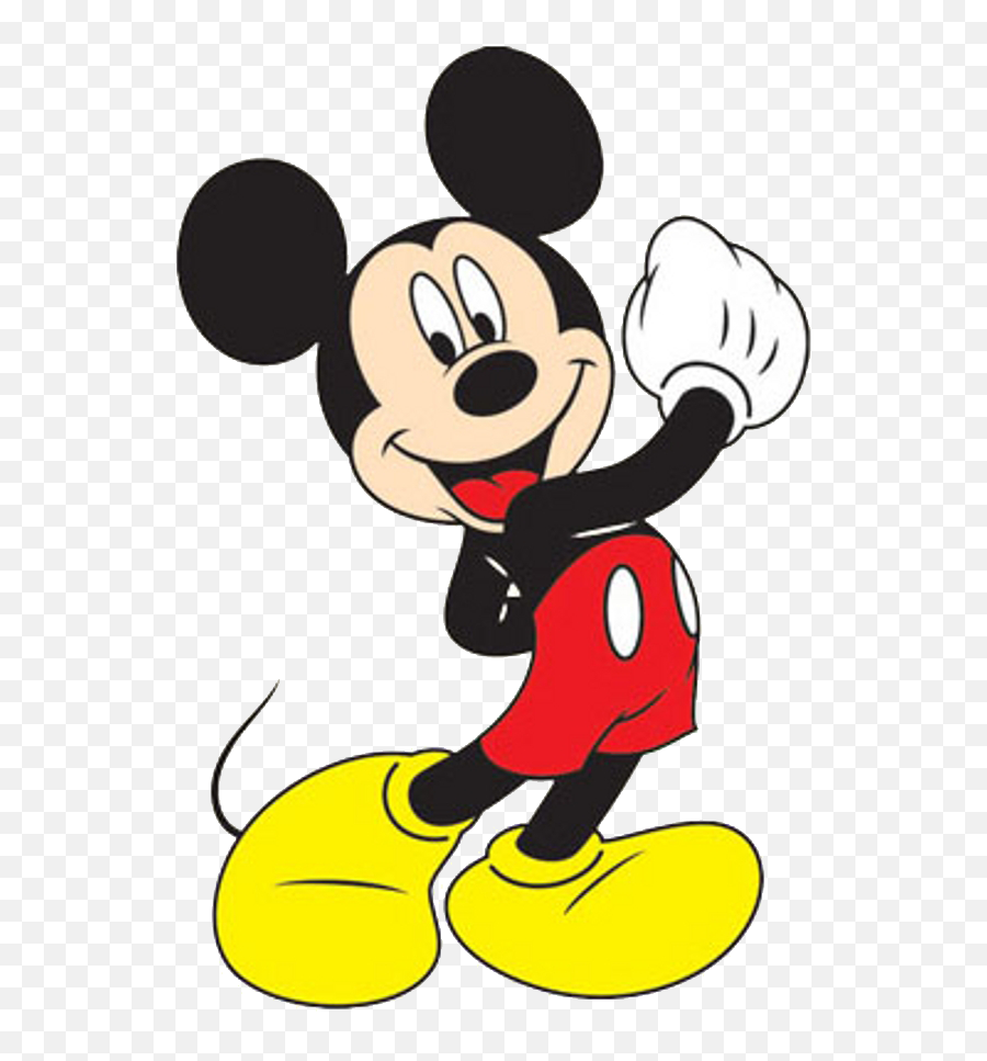 Mickey Mouse Thumbs Up Clipart - Mickey Mouse Middle Finger Emoji,Mickey Mouse Emoji