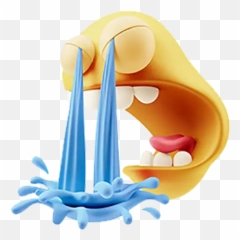 Devil Emoji Png Transparent Picture - Illustration