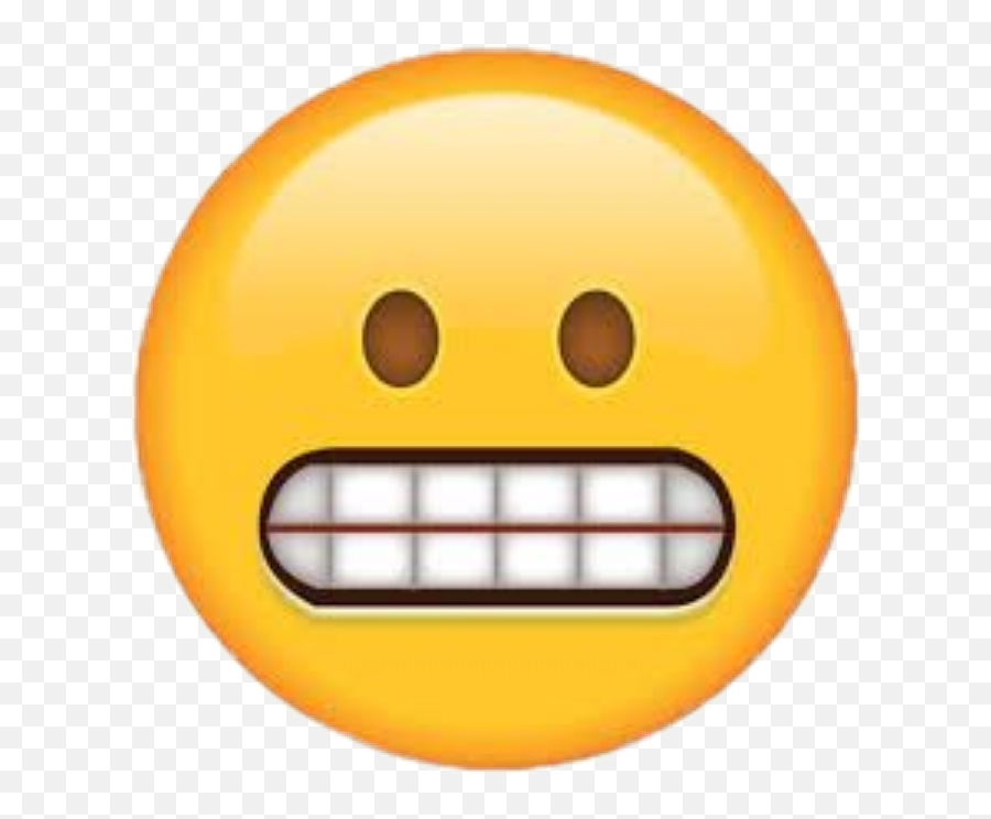 Ohno Emoji - Transparent Background Emoji Png,Oh No Emoji
