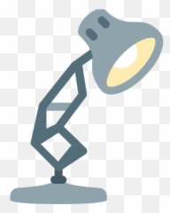Pixar Lamp 2 Icon - Free Download Png And Vector Pixar Lamp Png Emoji,Cartwheel Emoji