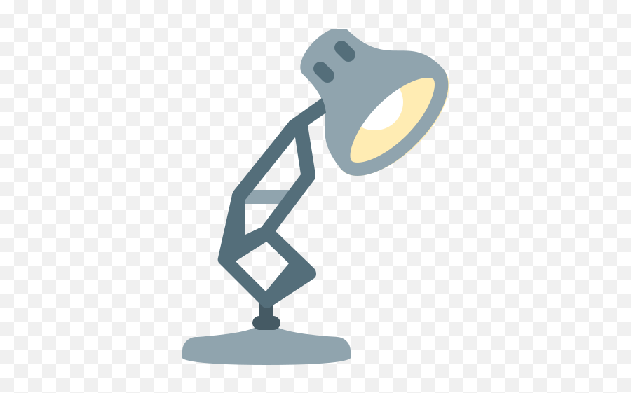 Pixar Lamp 2 Icon - Free Download Png And Vector Pixar Lamp Png Emoji,Cartwheel Emoji