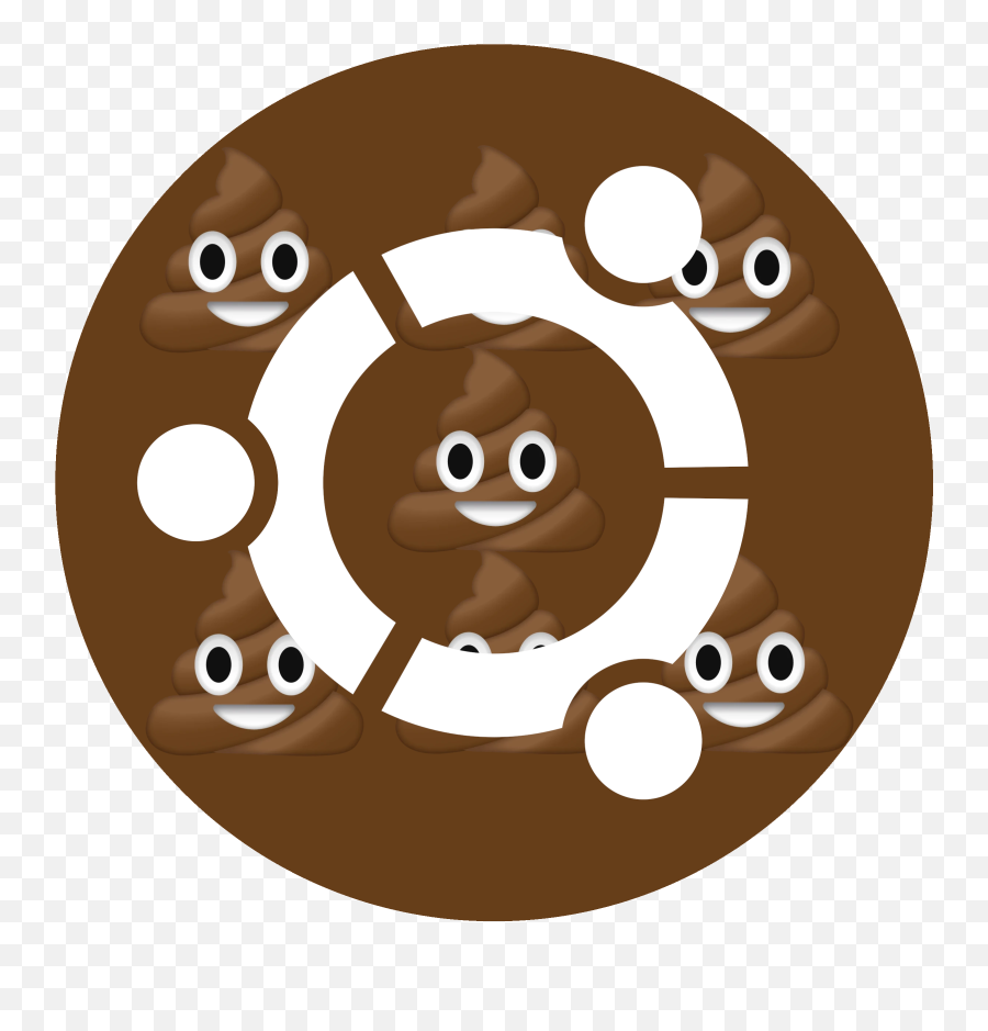 The Most Correct Ubuntu Goobuntu Icon Linuxmemes - Linux Ubuntu Logo Png Emoji,Giggling Emoji
