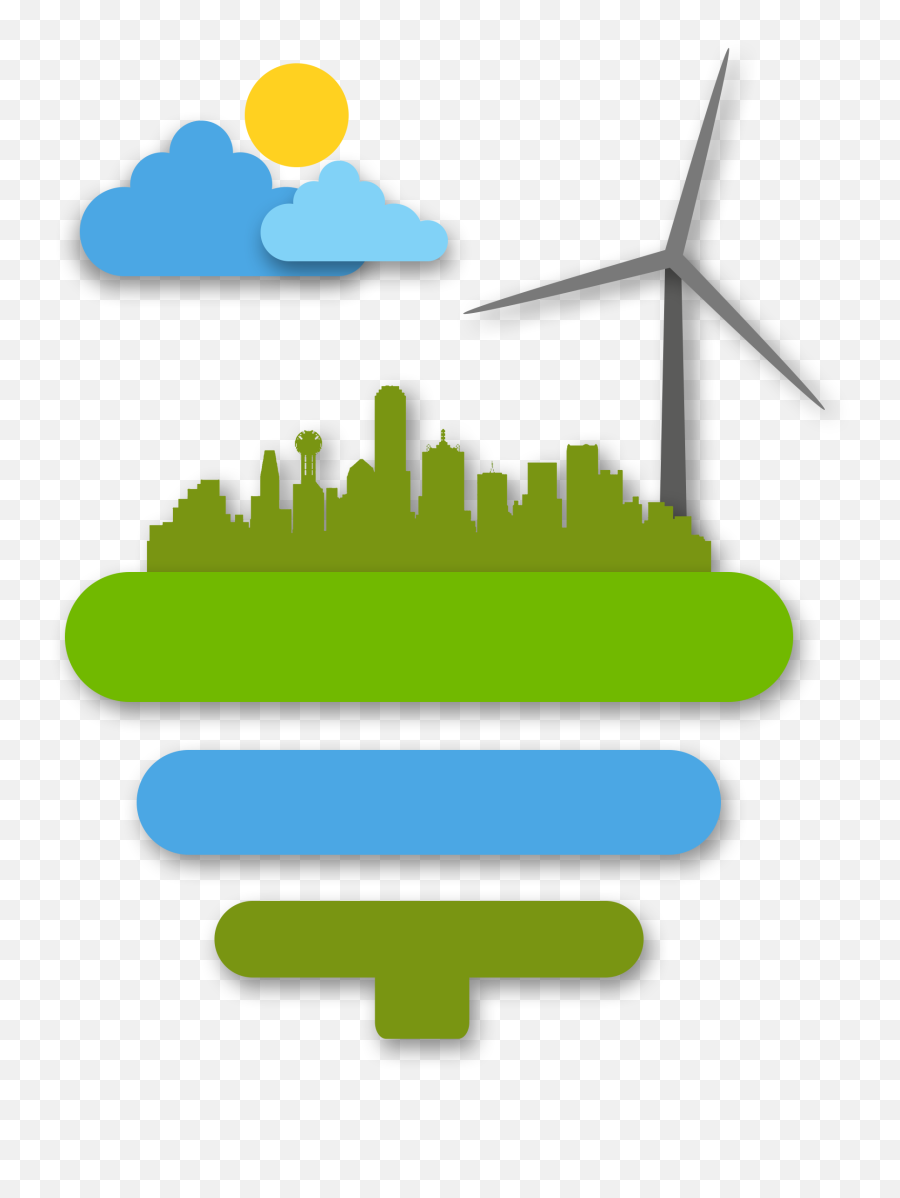 Renewable Wind Dallas - Wind Turbine Clipart Full Size Wind Turbine Emoji,Windmill Emoji