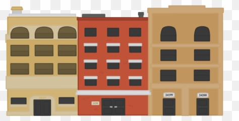 Apartment Vector Transparent u0026 PNG Clipart Free Download - YWD Play For All Abilities Park Emoji