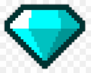 mc minecraft steve skin alex bw bedwars serv - 8 Bit Diamond Png Emoji