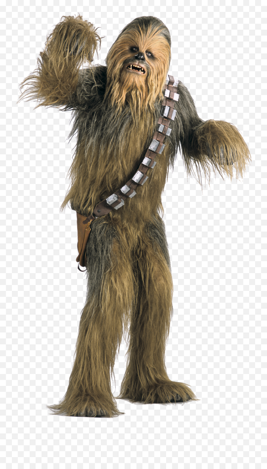 Chewbacca Svg Transparent Png Clipart - Star Wars Chewbacca Png Emoji,Chewbacca Emoji