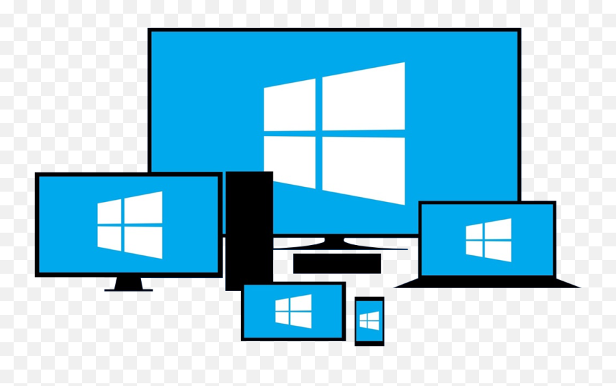 Microsoft Windows 10 For Business - Windows 10 Clipart Windows 10 Emoji,Emoji On Windows 10