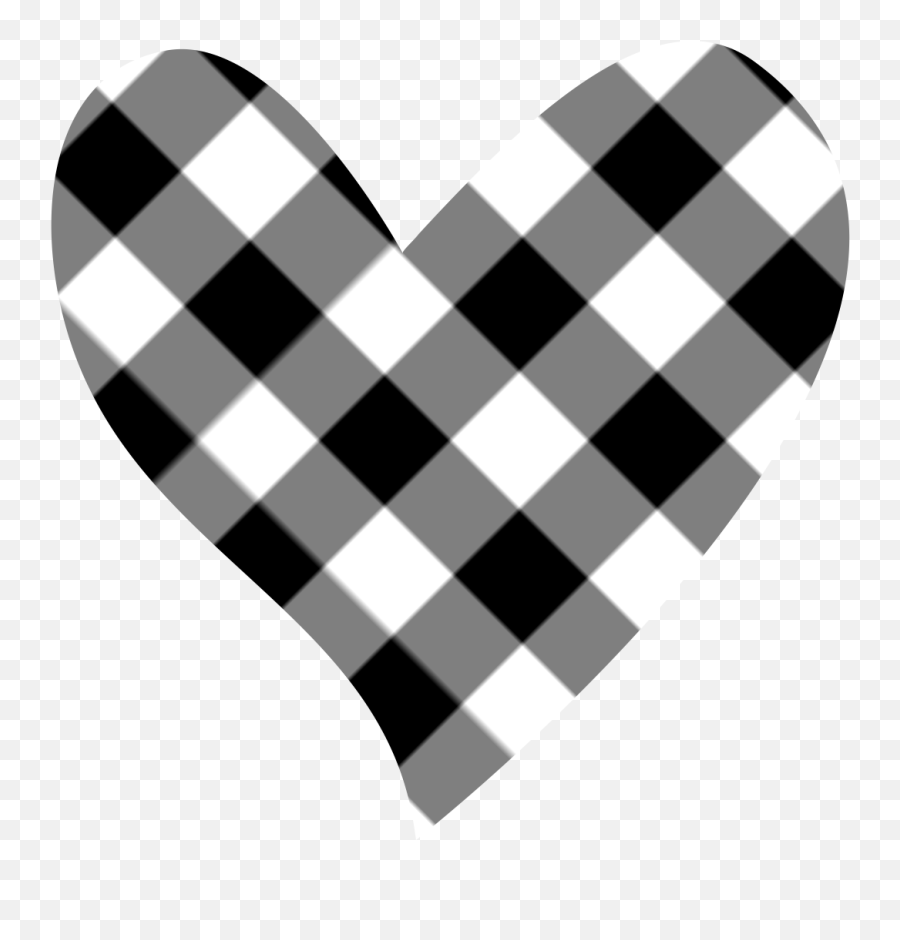 Black And White Heart Clipart Free Download Clip Art - Clipart Black White Heart Emoji,White Heart Emoticon