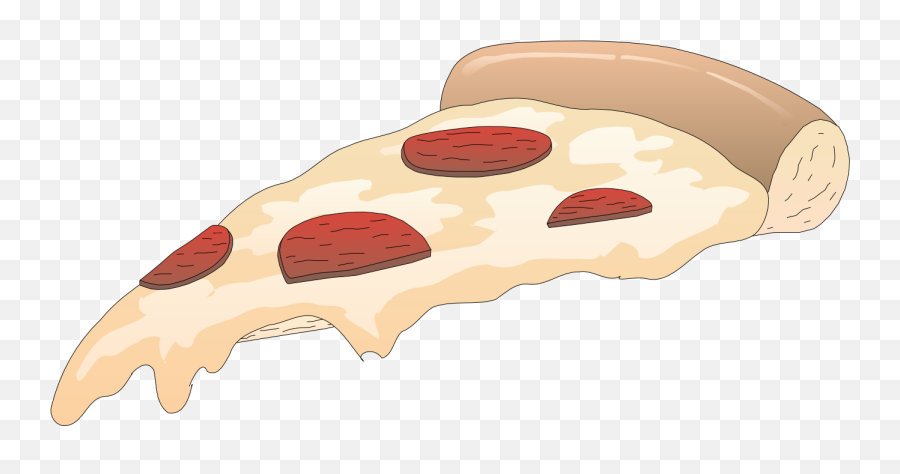 Pizza Clipart Pizza Slice Pizza Pizza Slice Transparent - Slice Of Pizza Png Cartoon Emoji,Pizza Slice Emoji