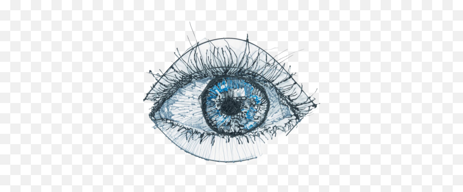 Drawing Trippy Third Eye Transparent U0026 Png Clipart Free - Sketch Emoji,Third Eye Emoji