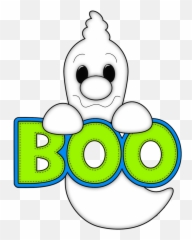 Library Of Free Image Free Halloween Ghost And Boo Png Files - Halloween Ghost Clipart Transparent Emoji,Boo Emoji
