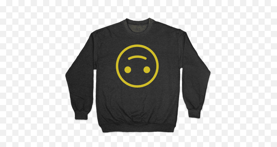 Awkward Turtle Funny Upside Down Pullovers Lookhuman - Bee With Cowboy Hat Emoji,Upside Down Emoticon