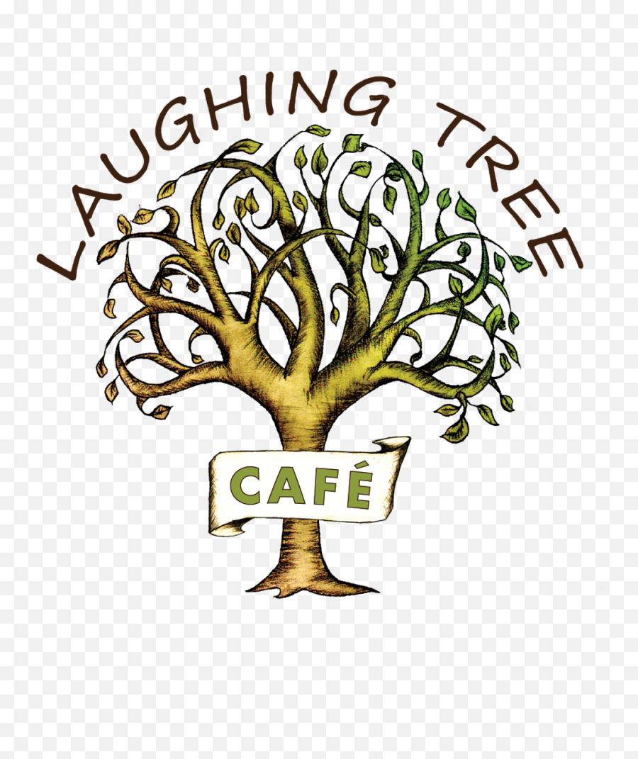 Laughing Tree Tea Café - Illustration Emoji,Emoji Silent Night