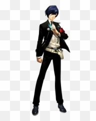 August - Persona 3 Portable Ost Cover Emoji