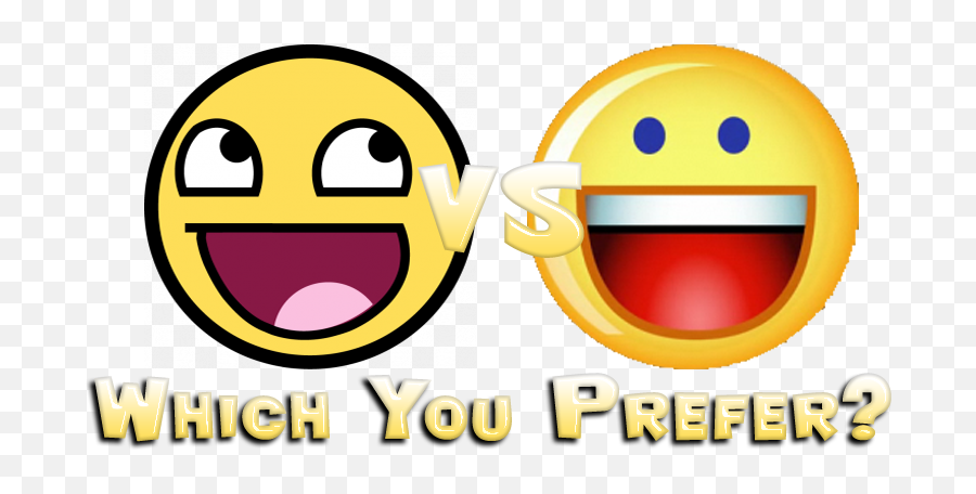 Cual Es Tu Emoticon Preferido - Awesome Face Emoji,Significado Emoticonos