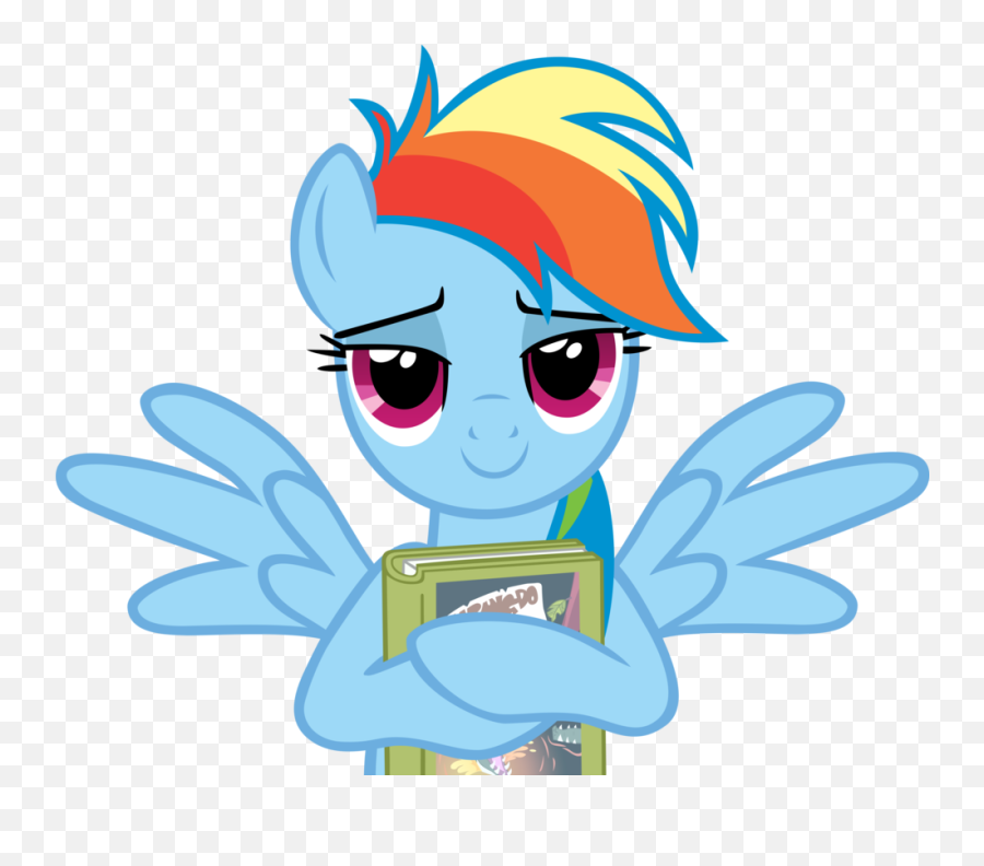 Who Do You Think Is Prettiest Pony - Page 21 Fim Show Rainbow Dash Wings Season 3 Emoji,Angel Wings Emoji Copy And Paste