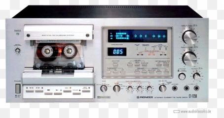 The Pioneer Corner - General Hifi Discussion Stereonet Pioneer Ct F 1250 Emoji,Hifi Emoji