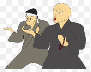 Karate Kid Best Monk - Emoji