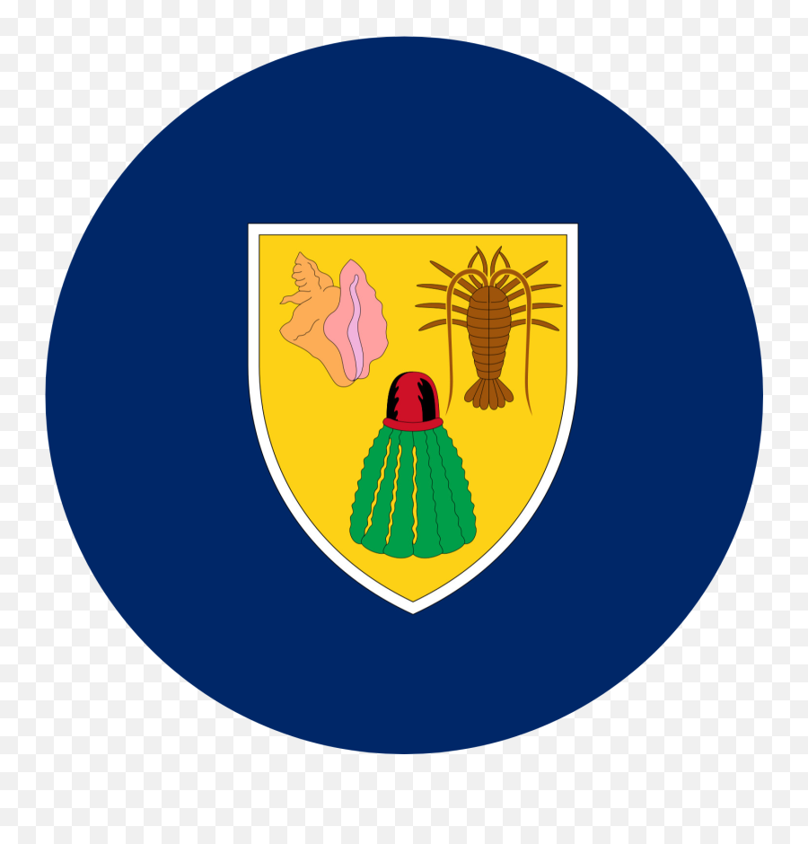 Turks U0026 Caicos Islands Flag Emoji U2013 Flags Web - Flag Of The Turks And Caicos Islands,Egg Emoji